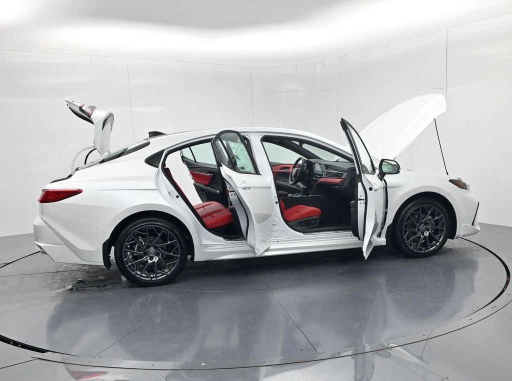 2026 Toyota Camry XSE AWD