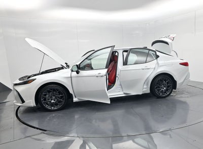 2026 Toyota Camry XSE AWD