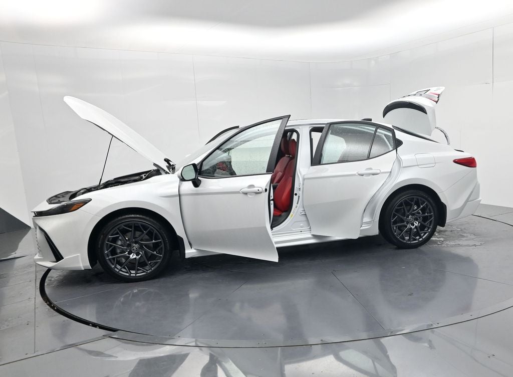 2026 Toyota Camry XSE AWD