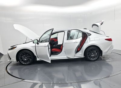 2026 Toyota Camry XSE AWD