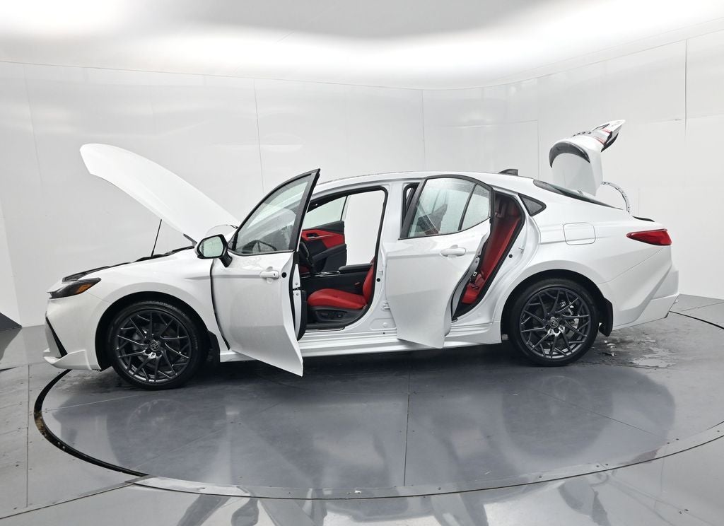 2026 Toyota Camry XSE AWD