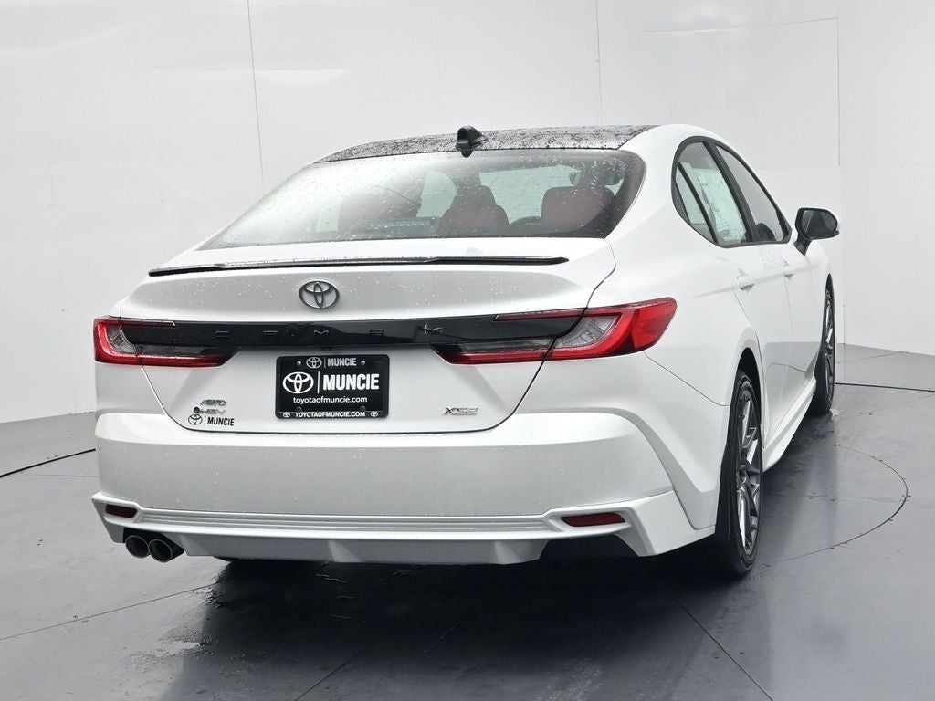2026 Toyota Camry XSE AWD