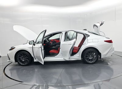 2026 Toyota Camry XSE AWD