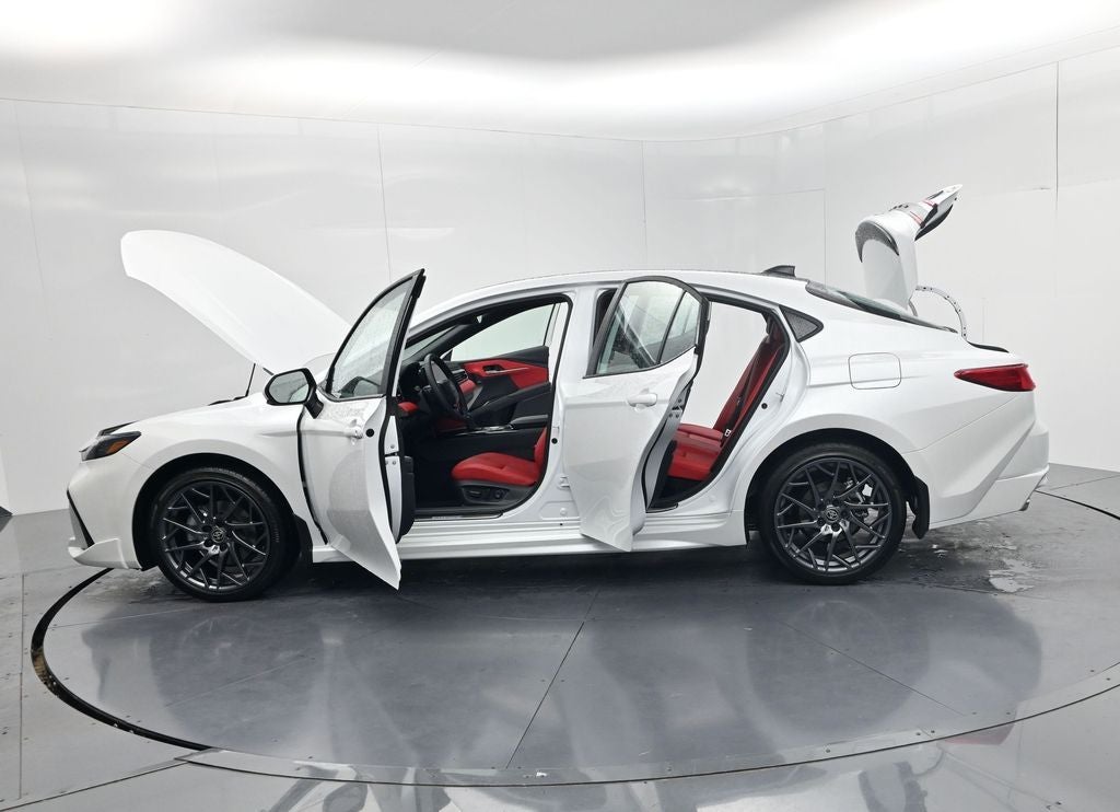 2026 Toyota Camry XSE AWD