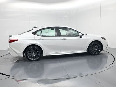 2026 Toyota Camry XSE AWD
