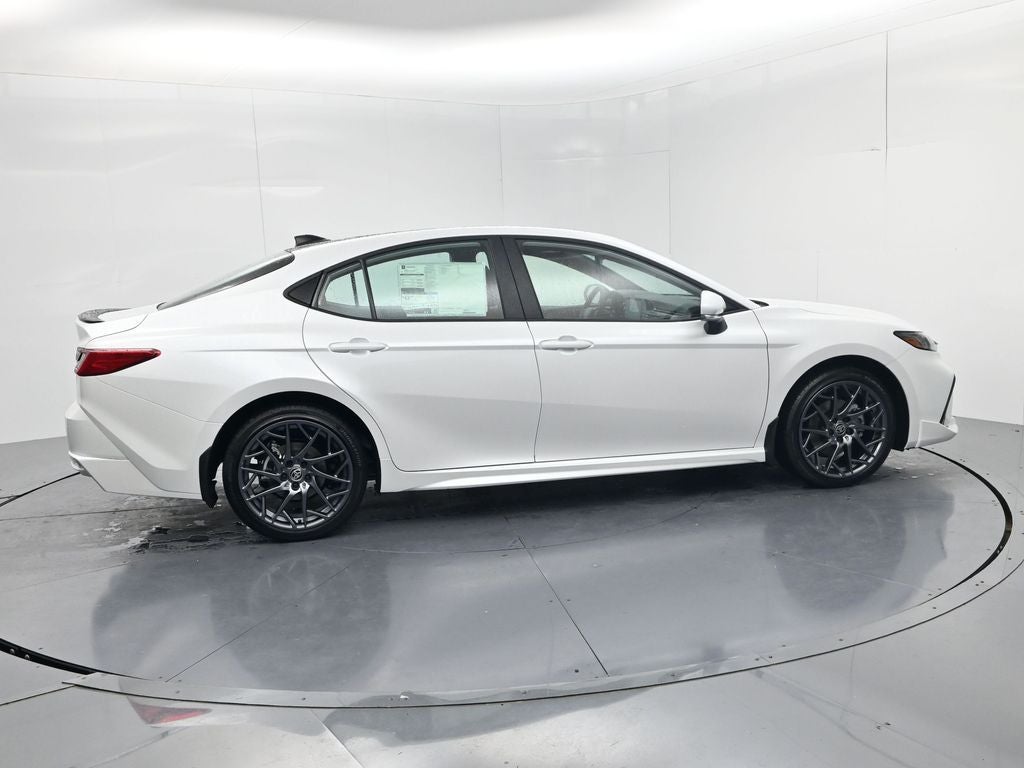 2026 Toyota Camry XSE AWD