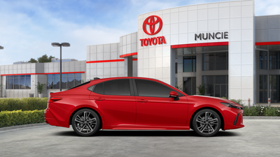 2026 Toyota Camry XSE AWD