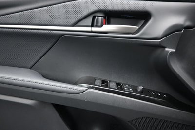 2026 Toyota Camry XSE AWD