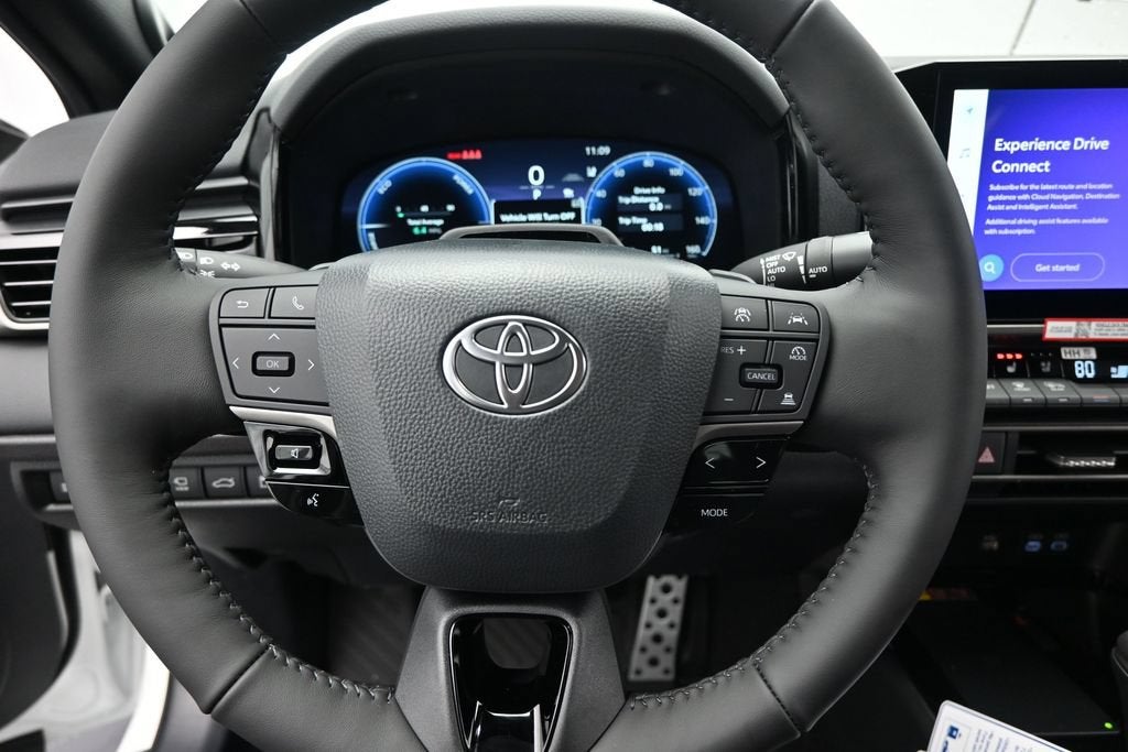 2026 Toyota Camry XSE AWD