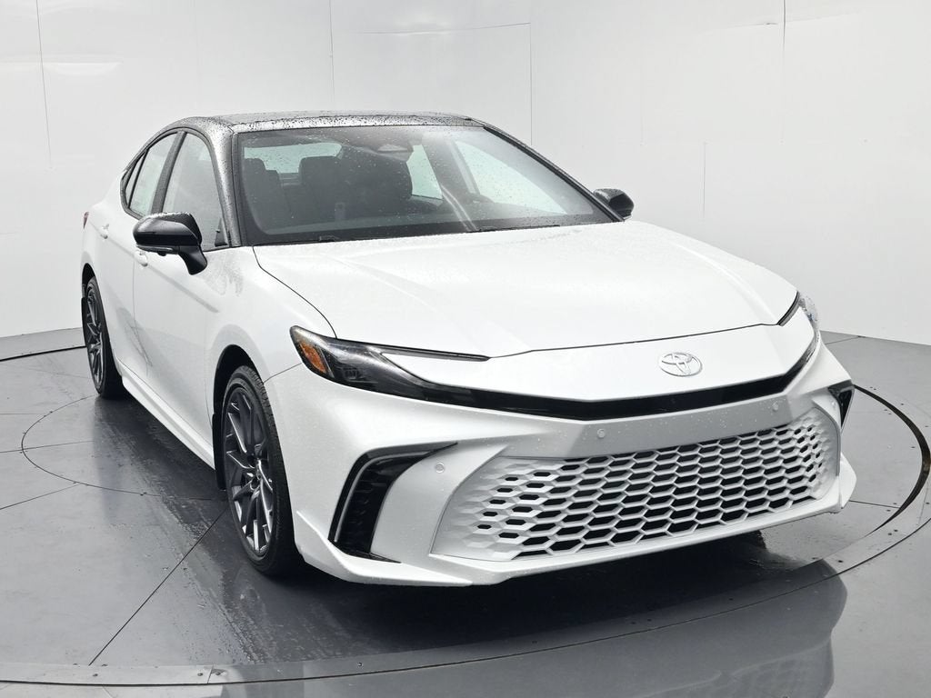 2026 Toyota Camry XSE AWD