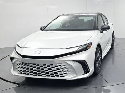 2026 Toyota Camry XSE AWD