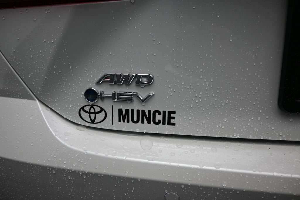 2026 Toyota Camry XSE AWD