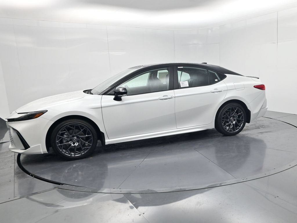 2026 Toyota Camry XSE AWD