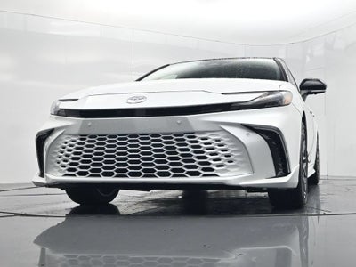 2026 Toyota Camry XSE AWD