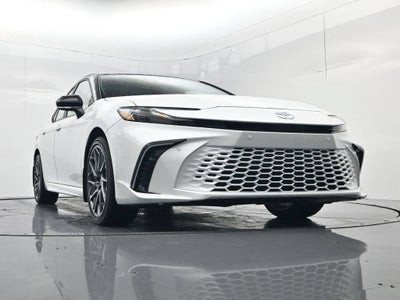 2026 Toyota Camry XSE AWD