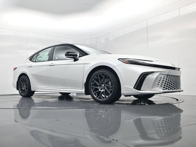 2026 Toyota Camry XSE AWD