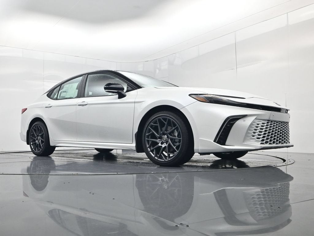 2026 Toyota Camry XSE AWD