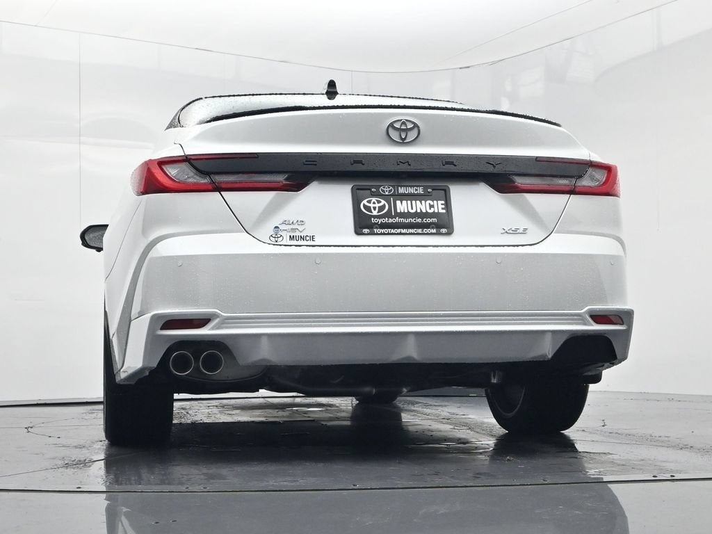 2026 Toyota Camry XSE AWD