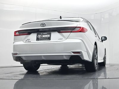 2026 Toyota Camry XSE AWD