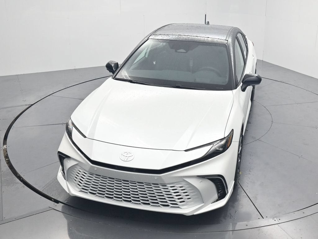 2026 Toyota Camry XSE AWD