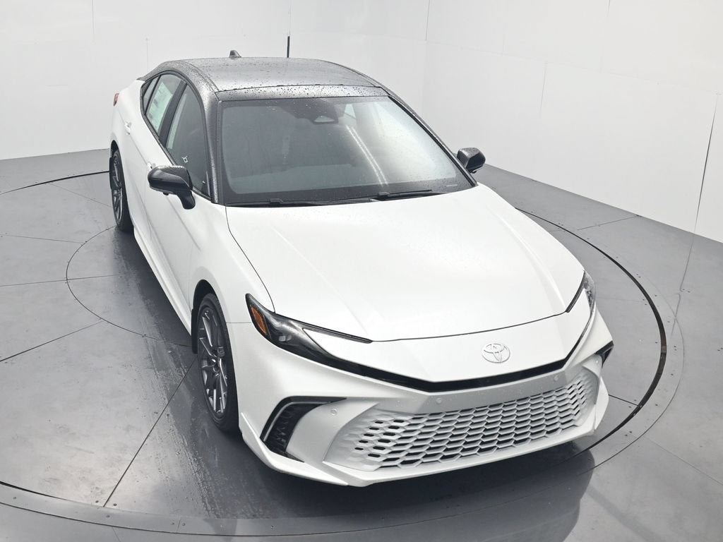 2026 Toyota Camry XSE AWD