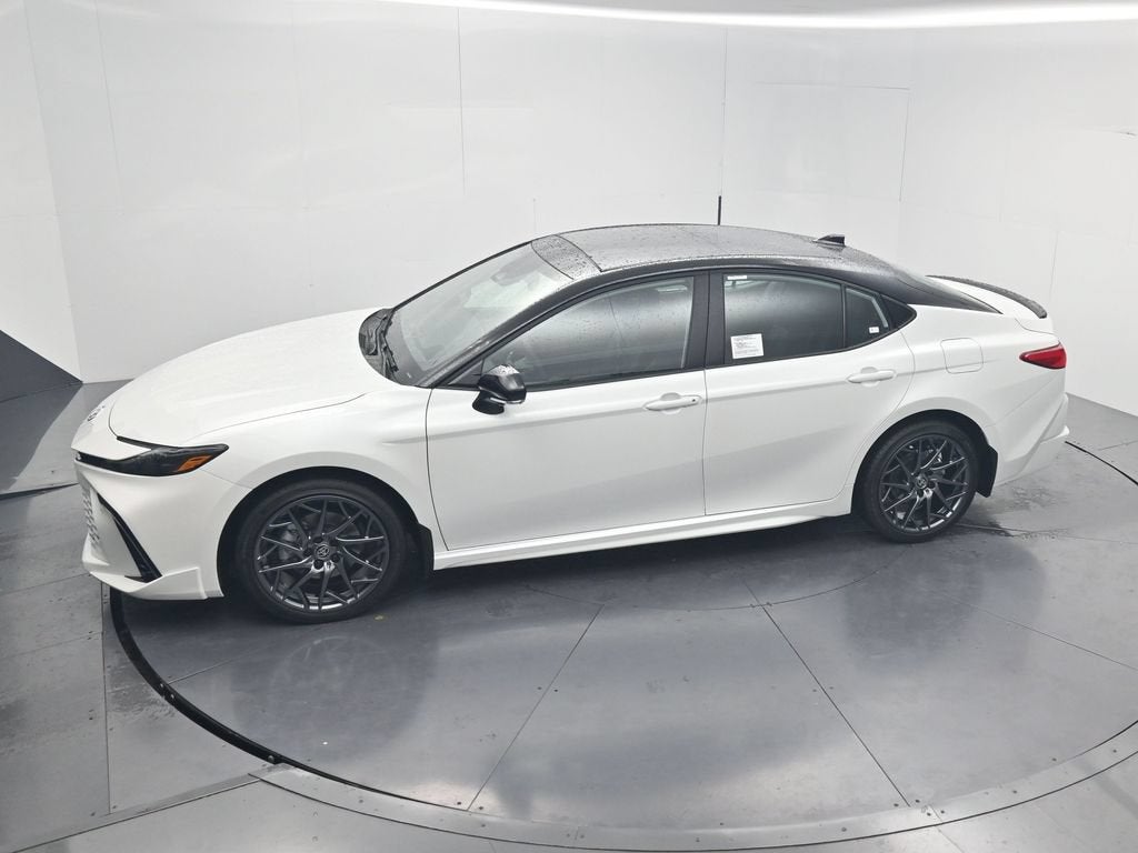 2026 Toyota Camry XSE AWD