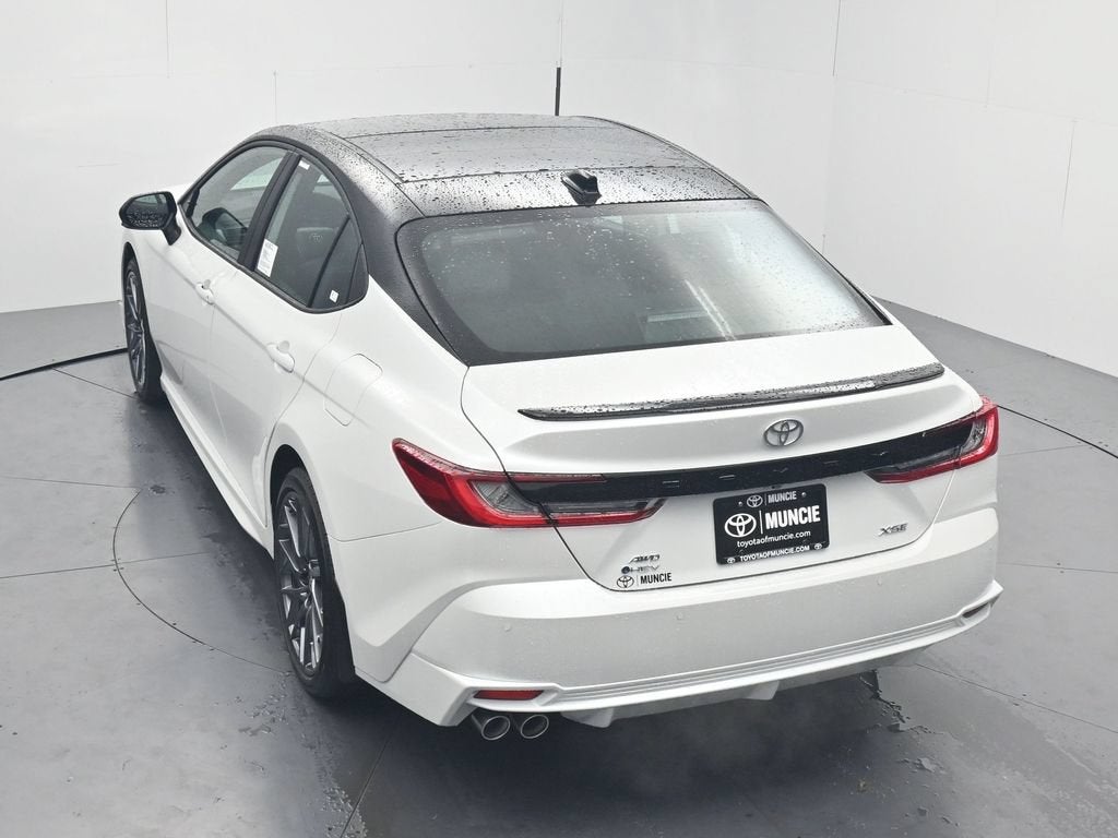 2026 Toyota Camry XSE AWD