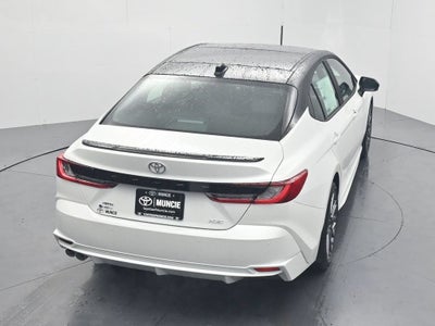 2026 Toyota Camry XSE AWD