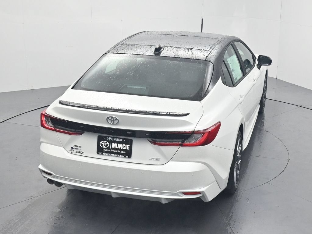 2026 Toyota Camry XSE AWD