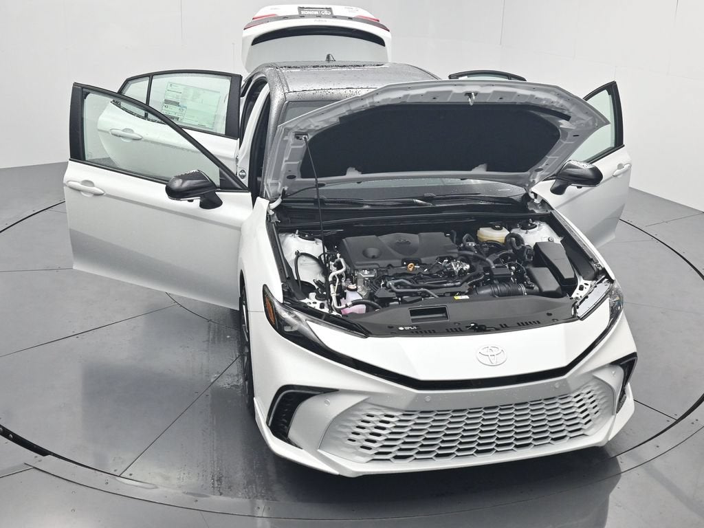 2026 Toyota Camry XSE AWD