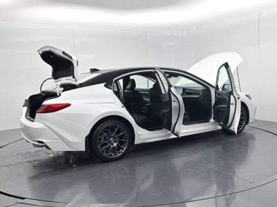 2026 Toyota Camry XSE AWD