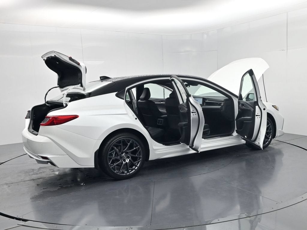 2026 Toyota Camry XSE AWD