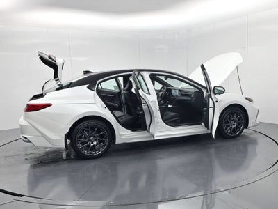 2026 Toyota Camry XSE AWD