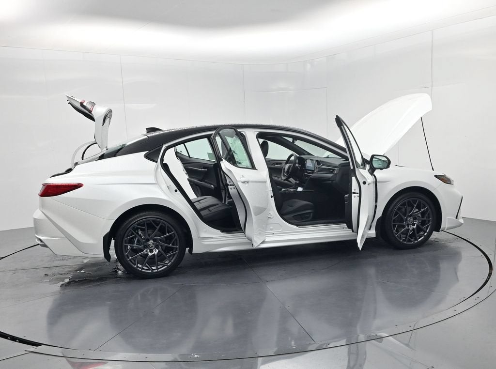 2026 Toyota Camry XSE AWD
