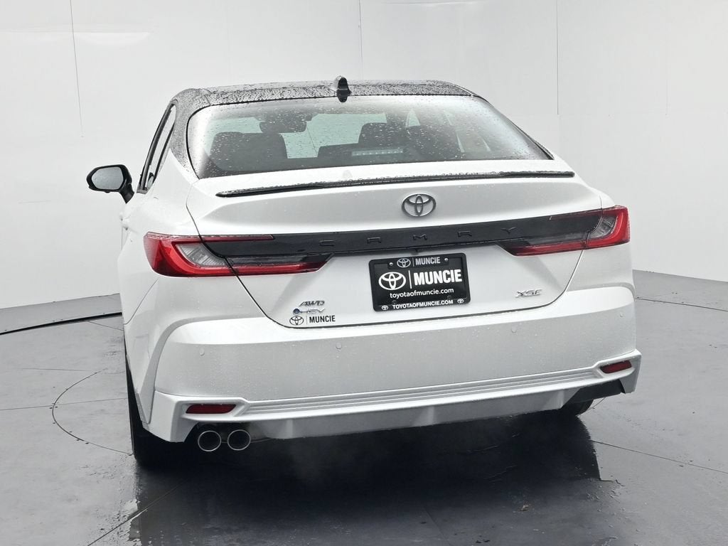 2026 Toyota Camry XSE AWD