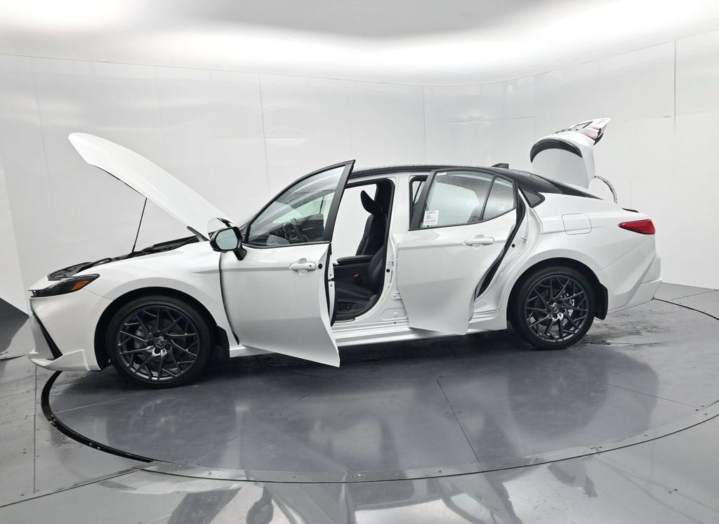 2026 Toyota Camry XSE AWD