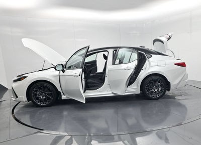 2026 Toyota Camry XSE AWD