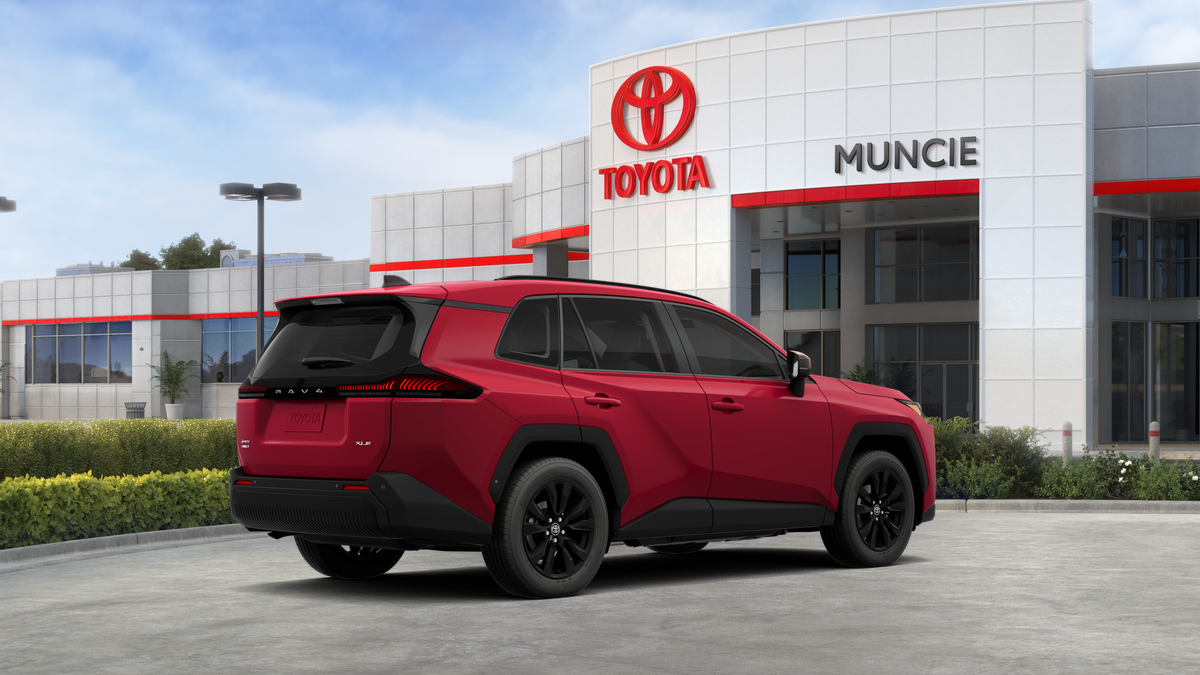 2026 Toyota RAV4 XLE Premium