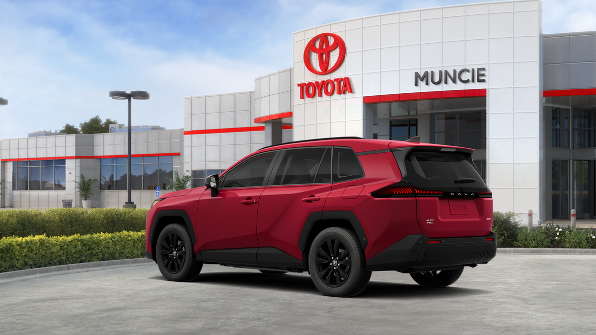 2026 Toyota RAV4 XLE Premium