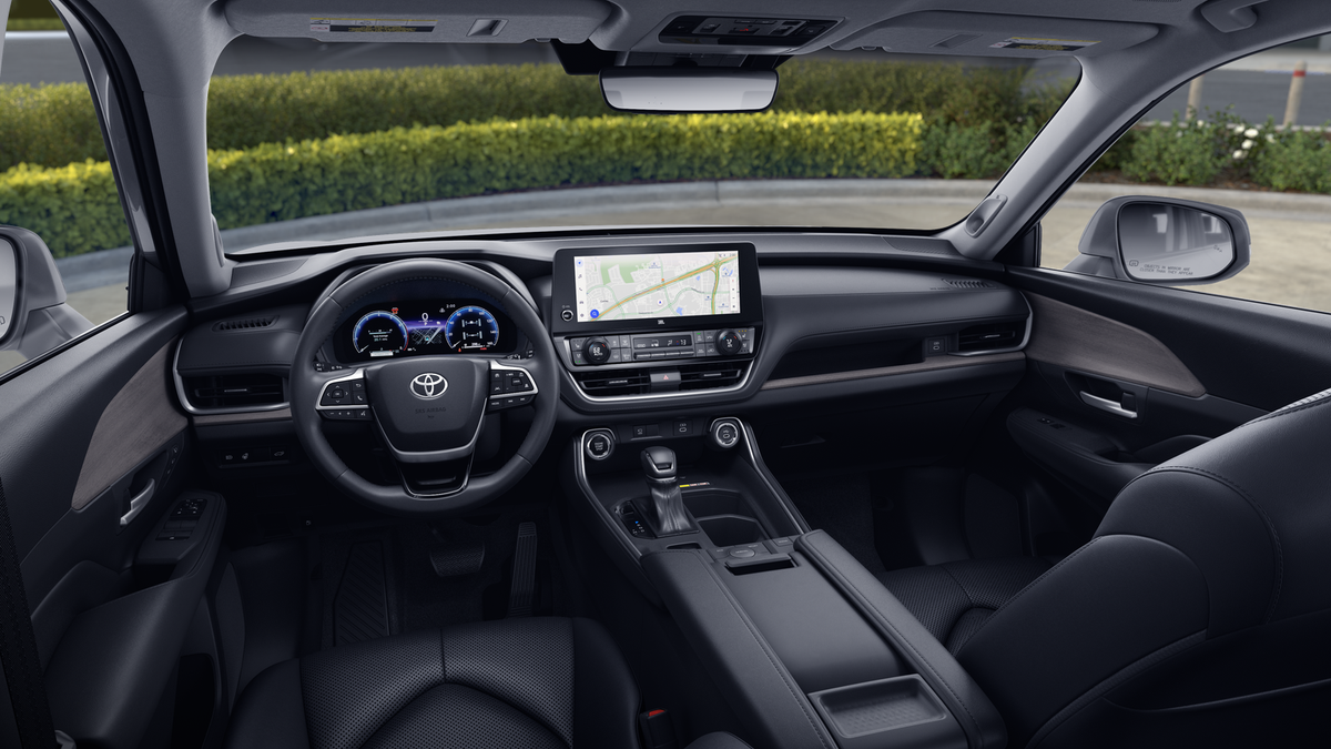 2026 Toyota Grand Highlander Limited