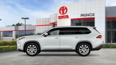2026 Toyota Grand Highlander Limited