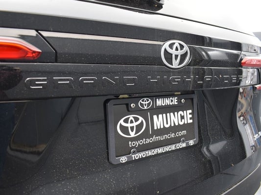 2024 Toyota Grand Highlander XLE in Richmond, KY - Gates Auto Family
