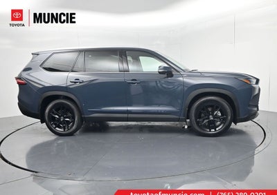 2026 Toyota Grand Highlander Hybrid Limited