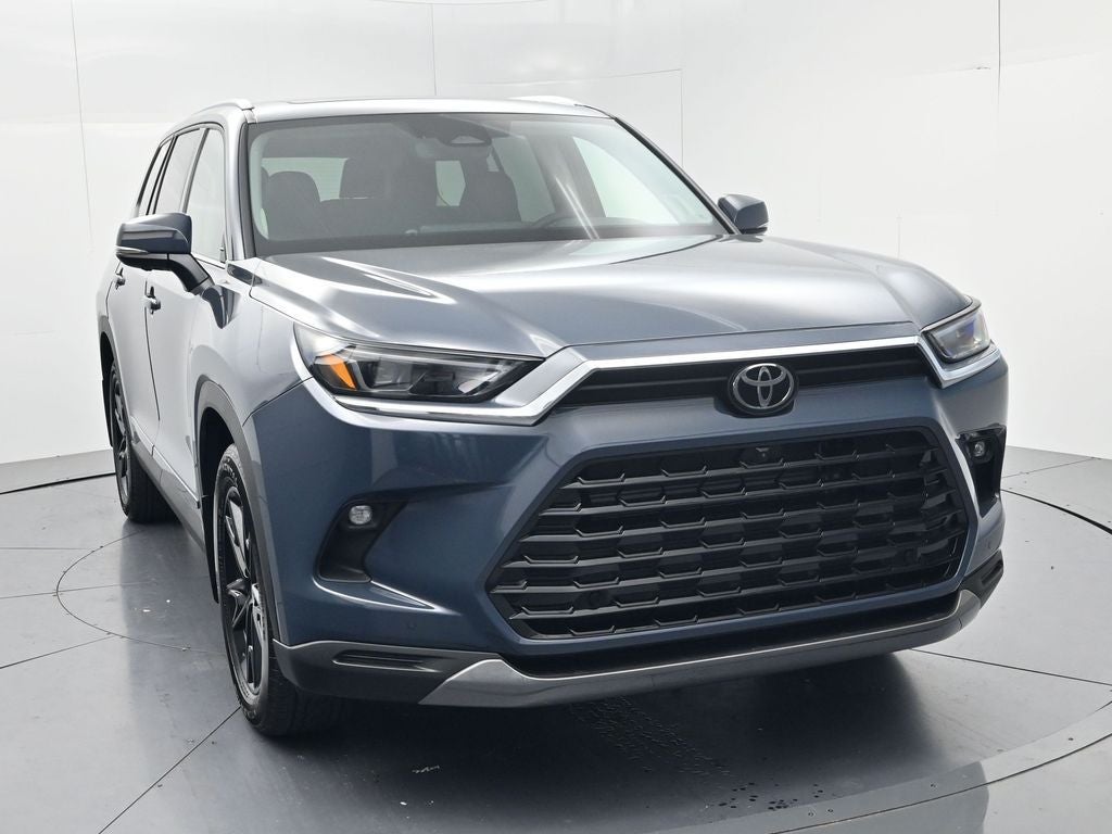 2026 Toyota Grand Highlander Hybrid Limited