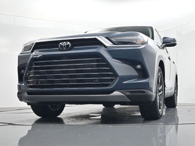 2026 Toyota Grand Highlander Hybrid Limited