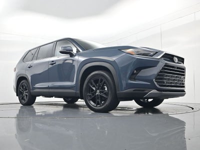 2026 Toyota Grand Highlander Hybrid Limited