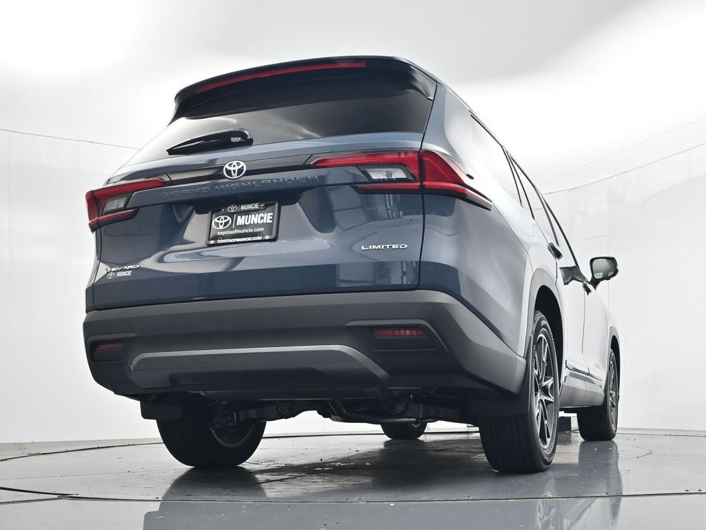 2026 Toyota Grand Highlander Hybrid Limited