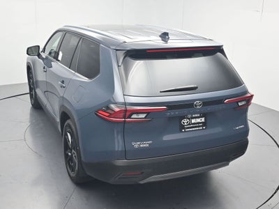 2026 Toyota Grand Highlander Hybrid Limited