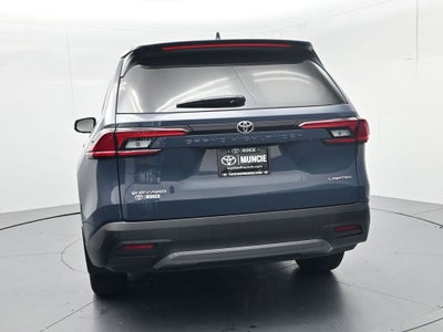 2026 Toyota Grand Highlander Hybrid Limited