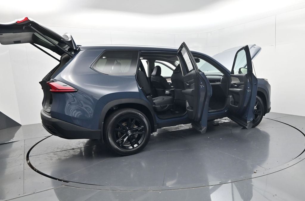 2026 Toyota Grand Highlander Hybrid Limited